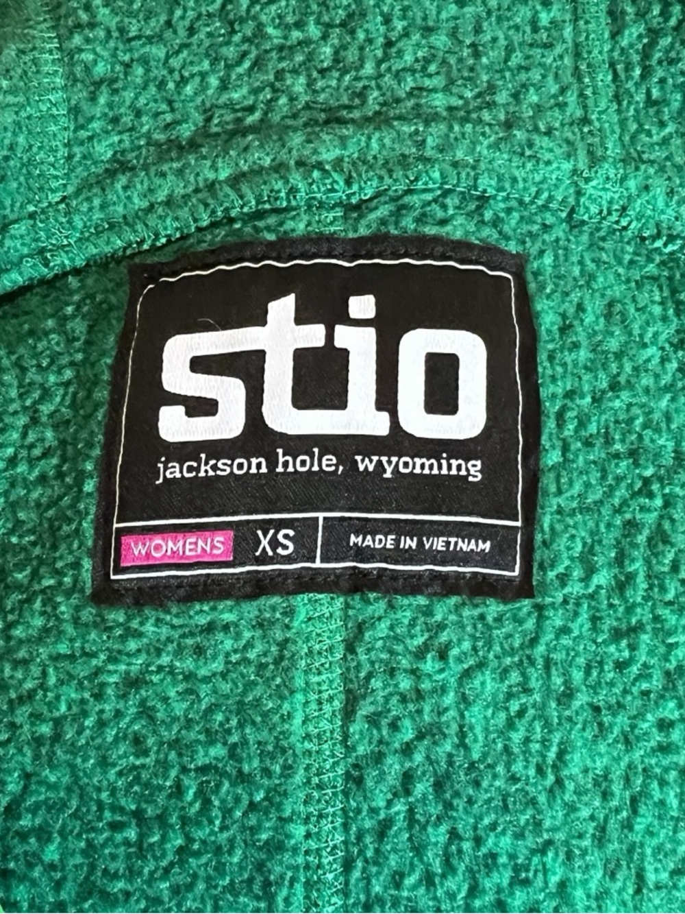 STIO WOMEN'S SWEETWATER FLEECE HOODIE Size Small - Picture 6 of 8